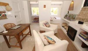 Seasonal rental Villa Cala Llenya