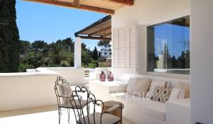 Seasonal rental Villa Cala Llenya