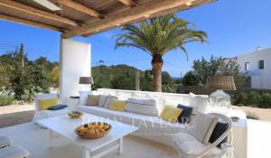 Seasonal rental Villa Cala Llenya