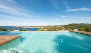 Seasonal rental Villa Cala Moli