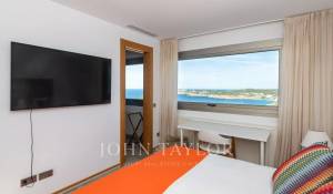 Seasonal rental Villa Cala Moli