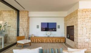 Seasonal rental Villa Cala Moli