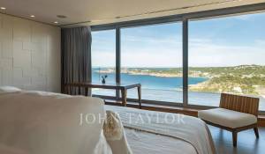 Seasonal rental Villa Cala Moli