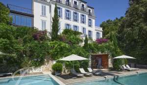 Seasonal rental Villa Cannes