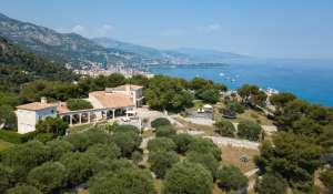 Seasonal rental Villa Cap-d'Ail