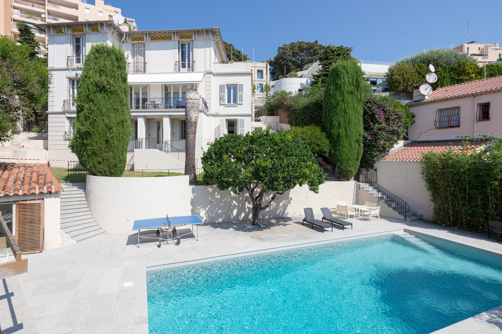 Ad Seasonal rental Villa Capd'Ail (06320), 12 Rooms, 10 Capacity ref