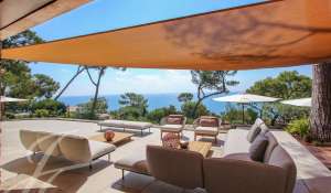 Seasonal rental Villa Cap d'Antibes