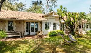 Seasonal rental Villa Cap-Ferret