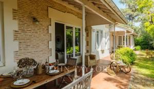 Seasonal rental Villa Cap-Ferret