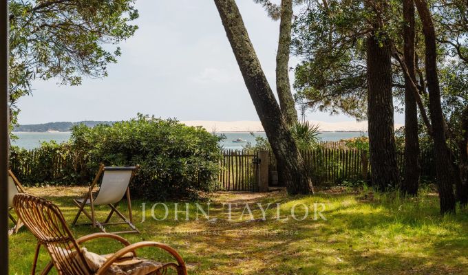 Seasonal rental Villa Cap-Ferret