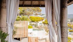 Seasonal rental Villa Cassis