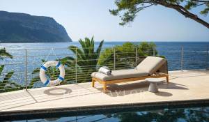 Seasonal rental Villa Cassis