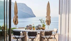 Seasonal rental Villa Cassis