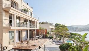 Seasonal rental Villa Cassis