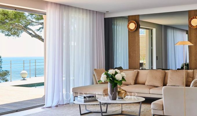 Seasonal rental Villa Cassis