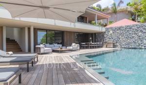 Seasonal rental Villa Colombier