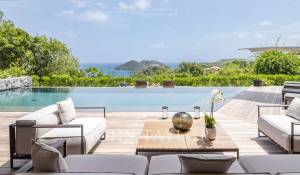 Seasonal rental Villa Colombier