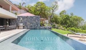 Seasonal rental Villa Colombier