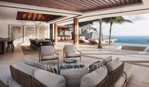 Seasonal rental Villa Colombier