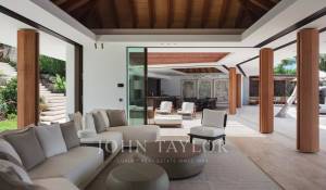 Seasonal rental Villa Colombier