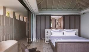 Seasonal rental Villa Colombier