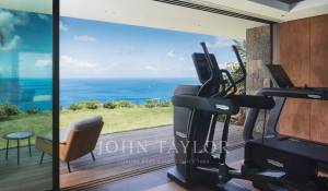 Seasonal rental Villa Colombier