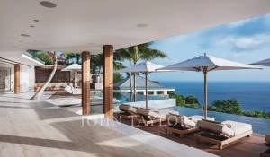 Seasonal rental Villa Colombier