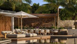 Seasonal rental Villa Colombier