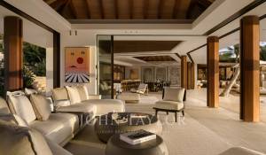 Seasonal rental Villa Colombier