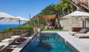 Seasonal rental Villa Colombier