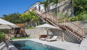 Seasonal rental Villa Colombier