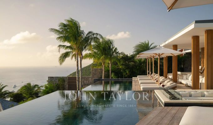 Seasonal rental Villa Colombier
