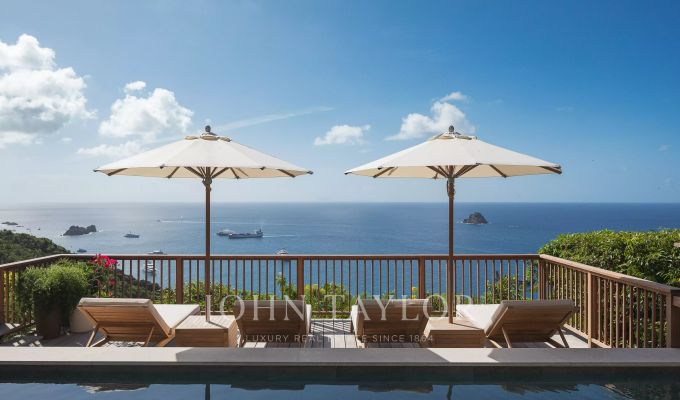 Seasonal rental Villa Colombier