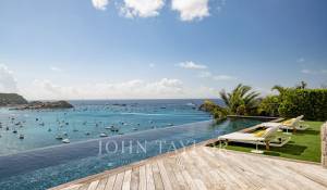 Seasonal rental Villa Corossol