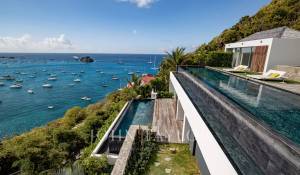 Seasonal rental Villa Corossol