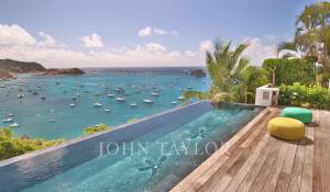 Seasonal rental Villa Corossol