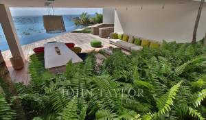 Seasonal rental Villa Corossol