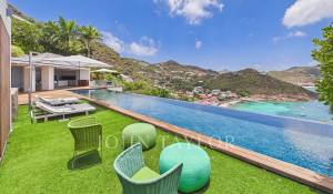 Seasonal rental Villa Corossol