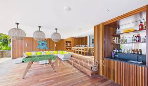Seasonal rental Villa Corossol