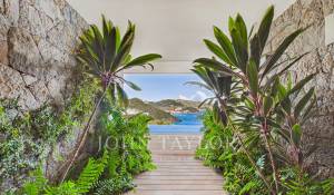 Seasonal rental Villa Corossol