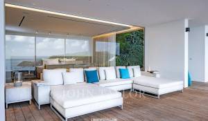 Seasonal rental Villa Corossol