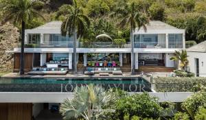 Seasonal rental Villa Corossol