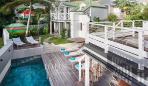 Seasonal rental Villa Corossol