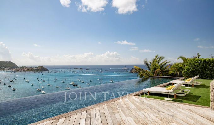 Seasonal rental Villa Corossol