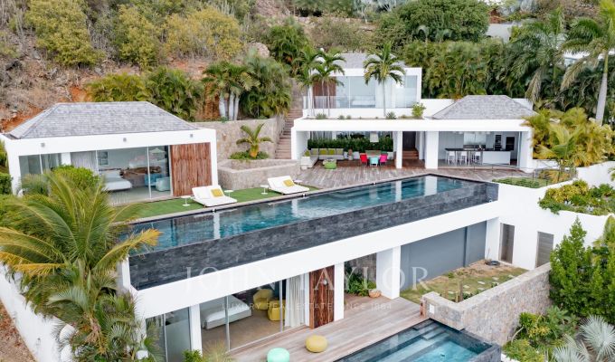 Seasonal rental Villa Corossol