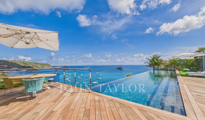 Seasonal rental Villa Corossol