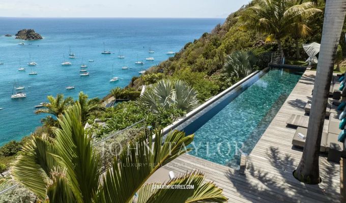 Seasonal rental Villa Corossol