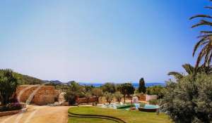 Seasonal rental Villa Eivissa