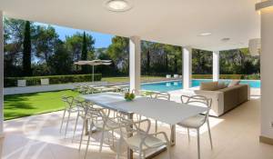 Seasonal rental Villa Es Cana