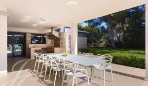 Seasonal rental Villa Es Cana